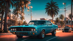 The World Of Classic Muscle Cars 4k Wallpapers