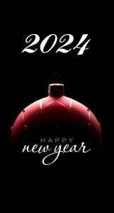 2024 Happy New Year Wallpapers