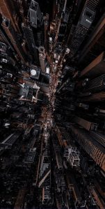 4k Dark City Landscape New York Wallpapers