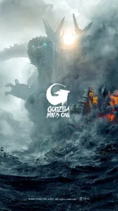 4k Godzilla Movies Wallpaper