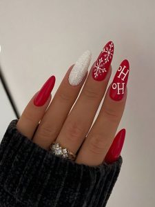 Christmas Nail Design Ideas