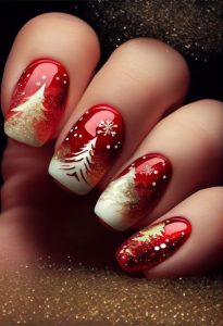 Christmas Nails