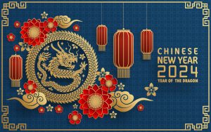 Happy Chinese New Year 2024 Wallpapers