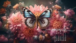 Butterfly-March-Desktop-Wallpaper
