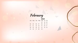 February 2024 Desktop Backgrounds