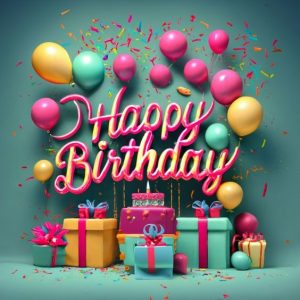 Happy Birthday HD Images Free Download