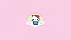 Hello Kitty Pc Wallpaper Cute