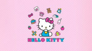 Hello Kitty Wallpaper Desktop
