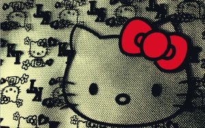 Hello Kitty Wallpaper Images