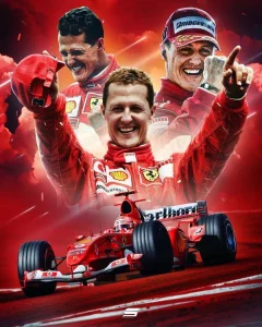 Michael Schumacher 4k Wallpaper