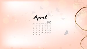 april 2024 wallpaper calendar desktop