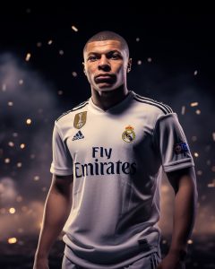 mbappe real madrid hd wallpapers