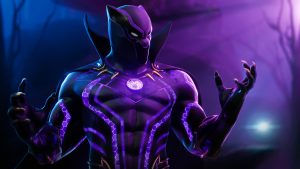 black-panther-fortnite-skin-2020-games-neon-3840×2160-4045