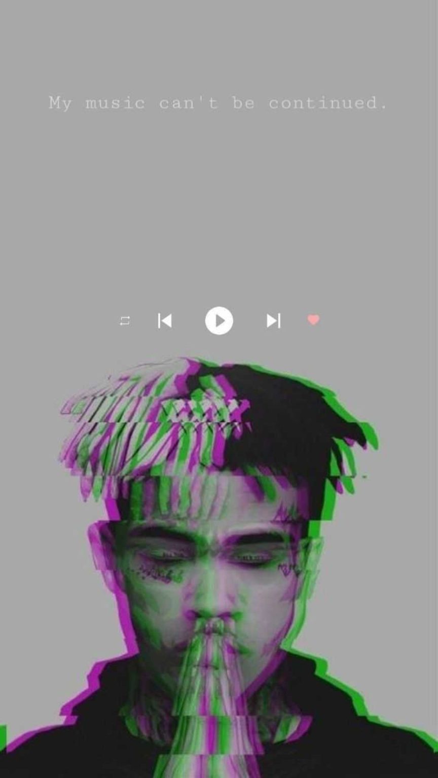 XXXTentacion Wallpapers PC Free Download