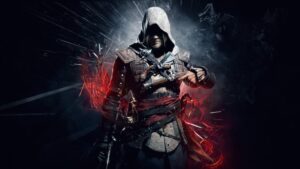 Assassin’s Creed 4k Games Wallpaper