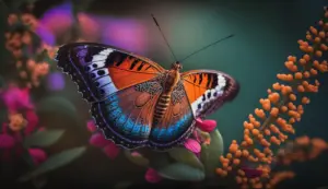 Fresh Colorful ButterFly Wallpapers