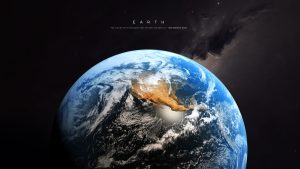 4k Ultra High Definition Earth Wallpaper