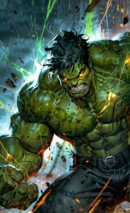 Hulk iPhone Wallpaper HD