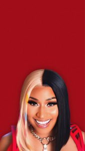 Nicki Minaj 4k Wallpaper