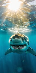 Shark 4k Wallpaper