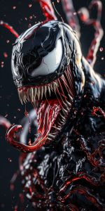 Venom 4k Wallpaper iPhone