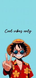 Cool Vibes Only Wallpaper