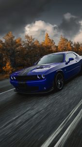 dodge Challenger Wallpaper Car