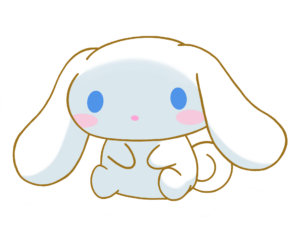 Anime Cinnamoroll Sanrio 4k Wallpaper