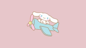 Anime Cinnamoroll Sanrio Pc Wallpaper