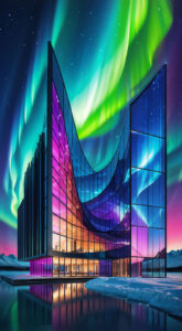 Aurora Architects Wallpaper