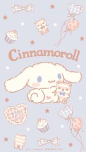 Cinnamon Roll Sanrio Wallpaper