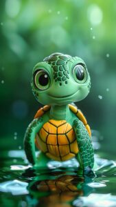 Cute Turtles Avatar Wallpaper