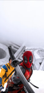 Deadpool & Wolverine Wallpaper