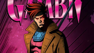 Gambit X-Men 97 Wallpaper 4K