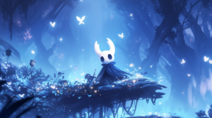 Hollow Knight Wallpaper