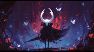 Hollow Knight Wallpaper 4k