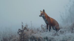 fox-3840×2160-winter-white-cute-4k-26268