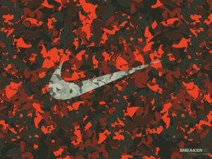 nike camo wallpaper ipad