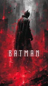 Batman iPhone 16 Wallpapers