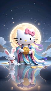 Hello Kitty Cute Wallpapers