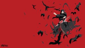 Itachi Uchiha HD