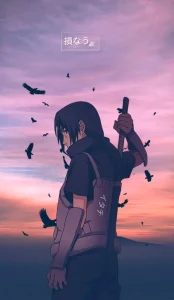 Itachi uchiha hd wallpapers