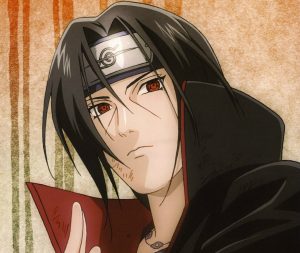 Itachi uchiha naruto wallpaper