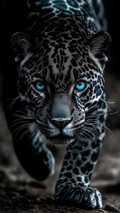 Jaguar Eyes Wallpapers