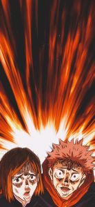 Jujutsu Kaisen wallpaper iphone