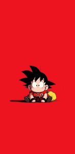 Kid Goku Wallpapers