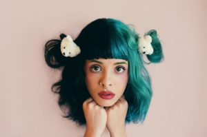 Singer Melanie Martinez HD Wallpaper