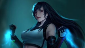 Tifa 4k PC Wallpapers