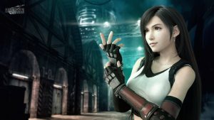 final fantasy 7 remake tifa