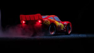 8k Lightning McQueen Wallpapers